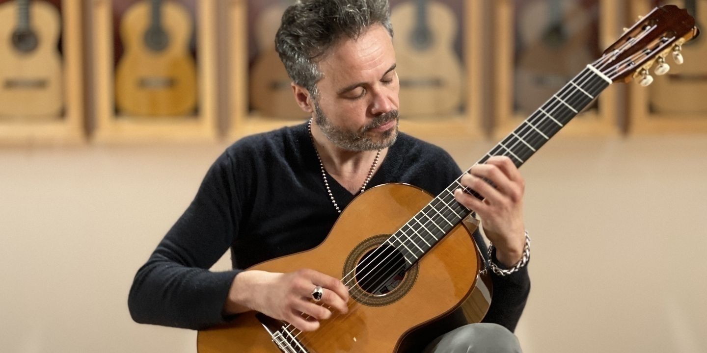 An Evening of Spanish Guitar with Diego Garcia in Scottsdale promotional image