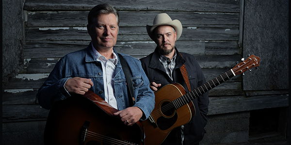The Gibson Brothers promotional image