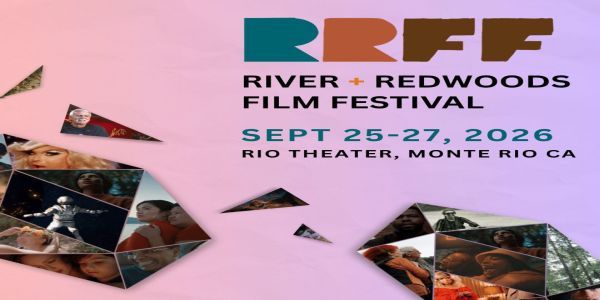 RIVER + REDWOODS FILM FESTIVAL promotional image