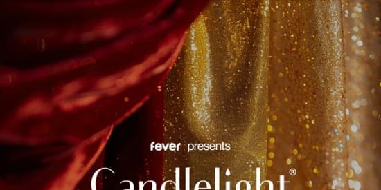 Candlelight: Queen vs. ABBA promotional image
