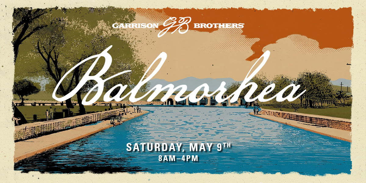 2026 Balmorhea Release promotional image