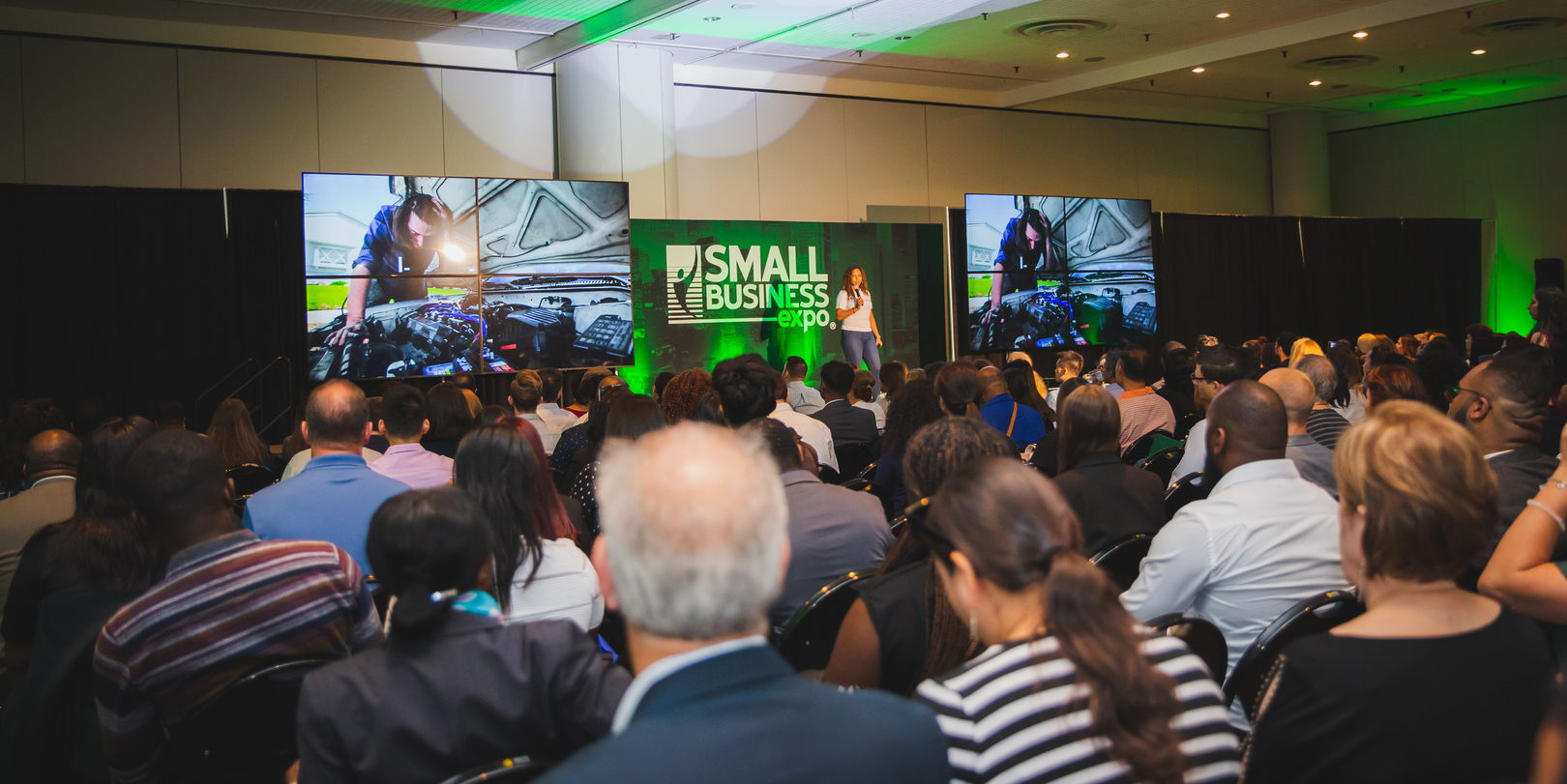 Atlanta Small Business Expo 2026 promotional image