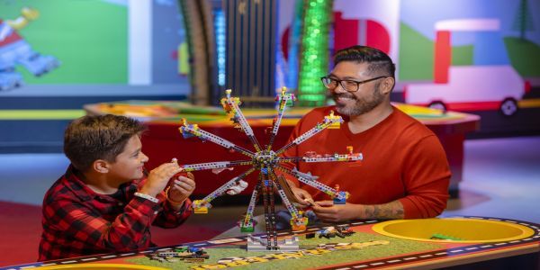 Healthcare Appreciation Month at LEGOLAND Discovery Center Arizona promotional image