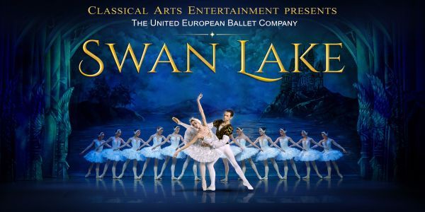 SWAN LAKE by The United European Ballet Company promotional image