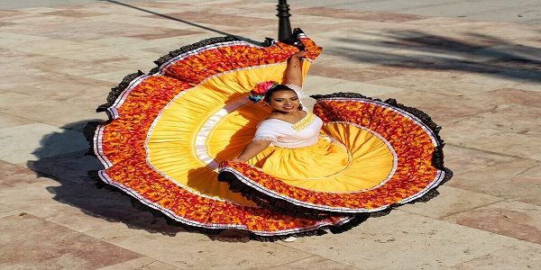 Hispanic Heritage Celebration promotional image