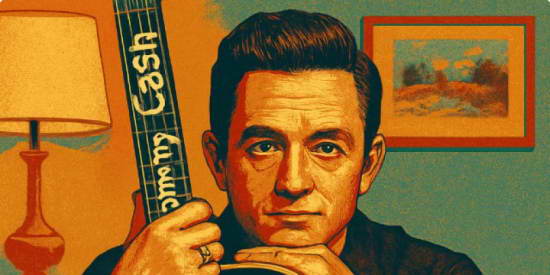 A Tribute to Johnny Cash: Johnny and June Forever promotional image