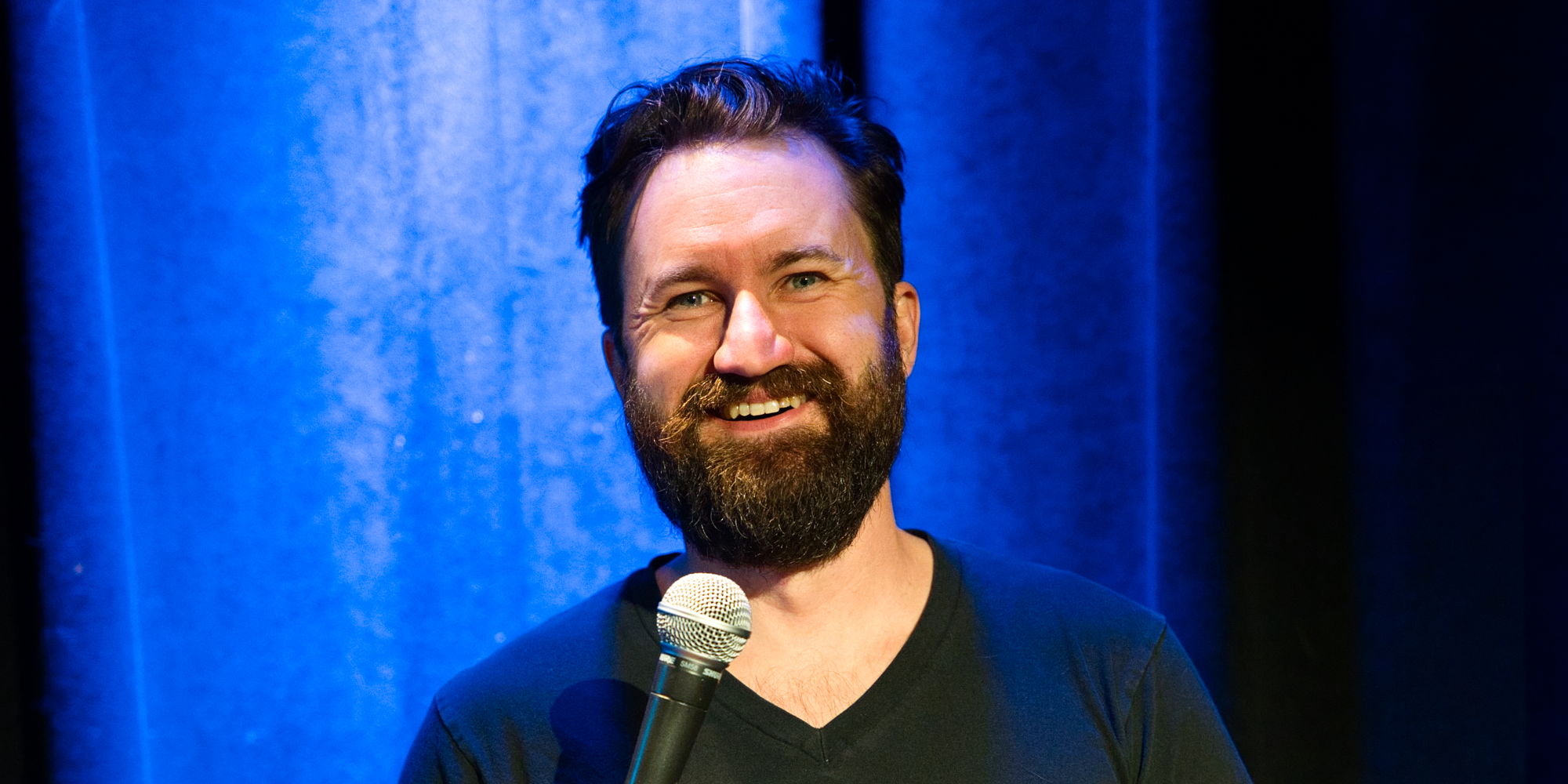 Deric Cahill promotional image