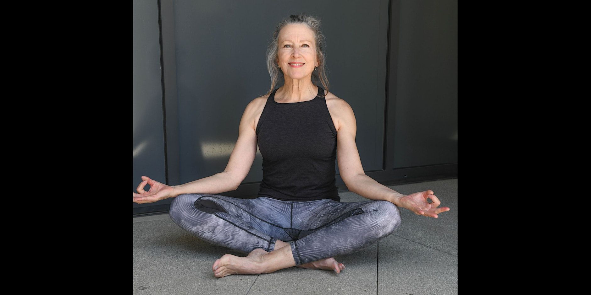 Community Flow Yoga with Kate O’ Neal promotional image