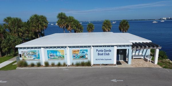 BOAT/KAYAK OWNERS! MEET NEW BOATERS AND FRIENDS AT A (FREE) PUNTA GORDA BOAT CLUB OCTOBER SOCIAL! promotional image