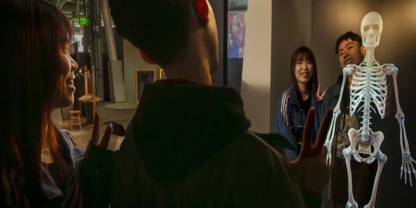 After Dark: Death and Life / La muerte y la vida promotional image