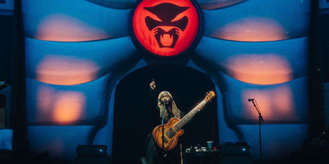 Thundercat: Distracted AF Tour promotional image