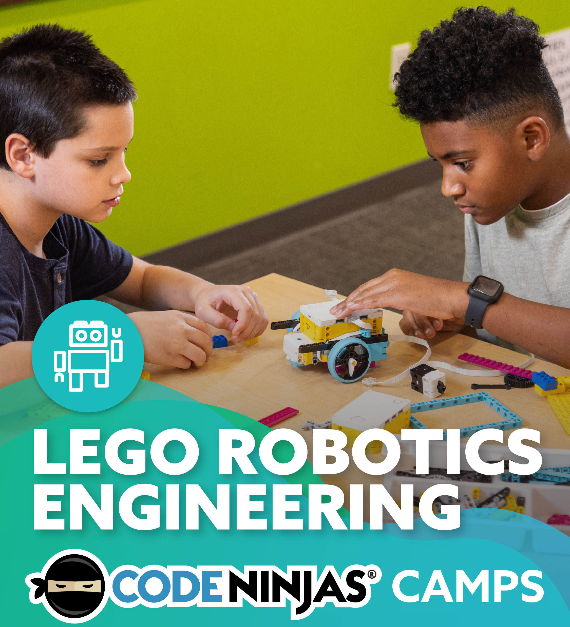 OPEN HOUSE at Code Ninjas Alexandria photo 1