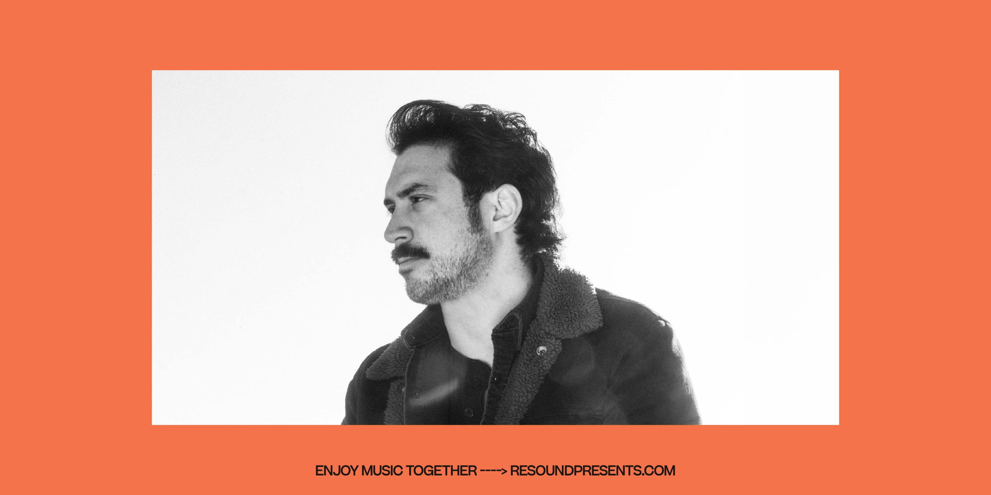Resound Presents: Caiola w/ Bre Kennedy at 29th Street Ballroom on 11/12 promotional image