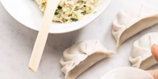 Asian Dumplings Class - Dallas promotional image