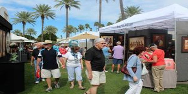 Wigwam Holiday Festival of Arts promotional image
