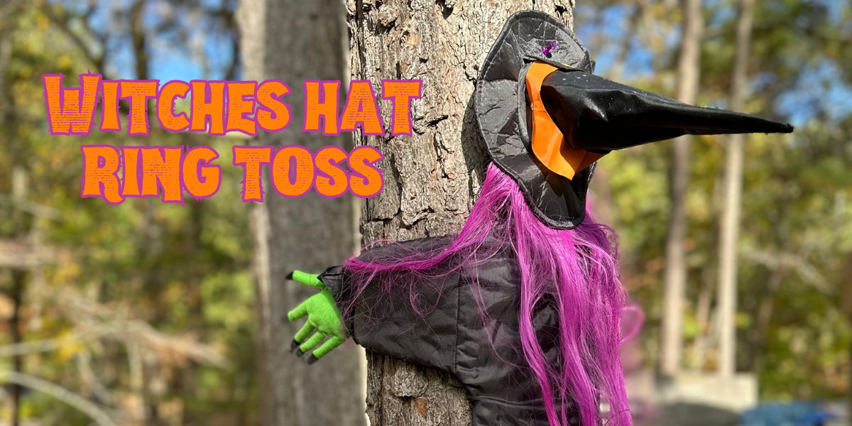 Witches Hat Ring Toss promotional image
