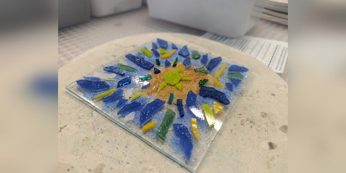 Glass Fusing Workshop promotional image