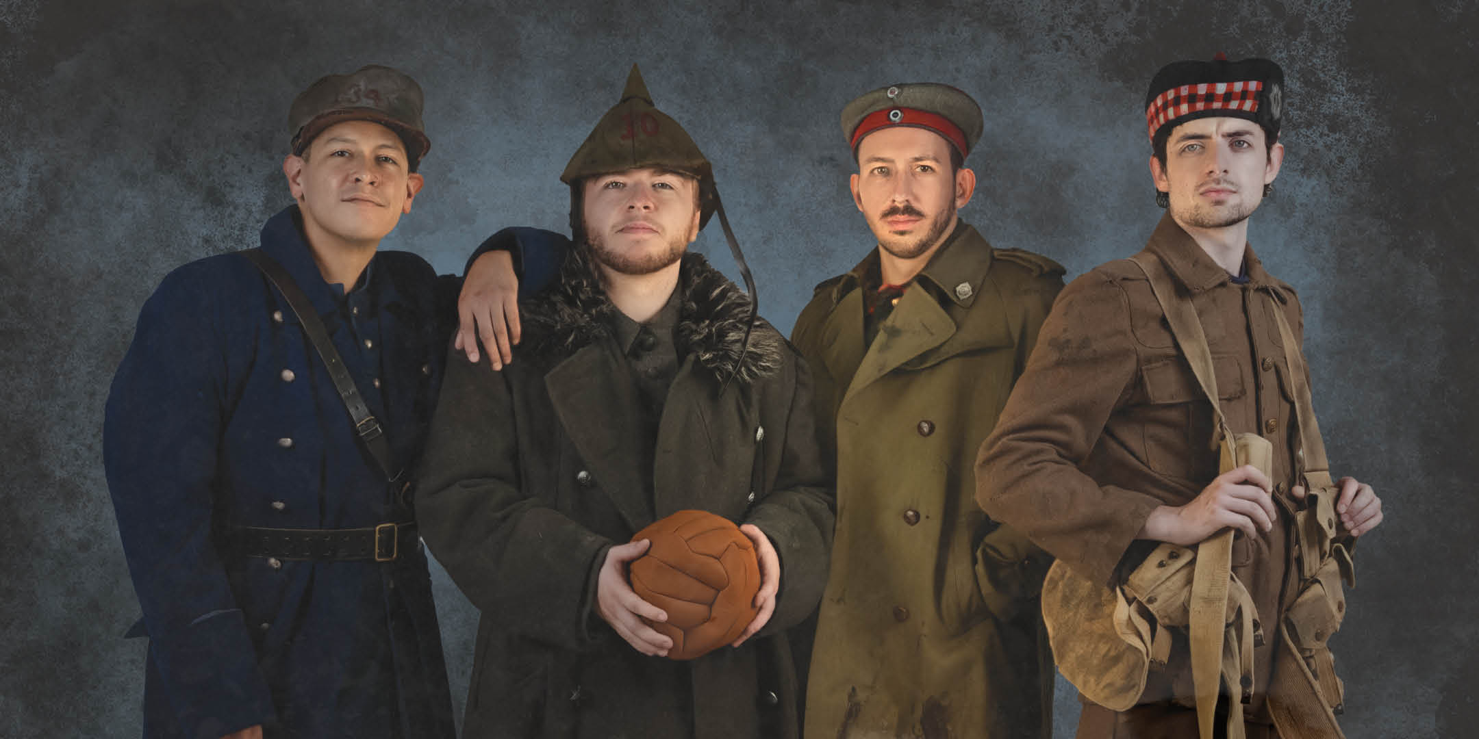 All is Calm: The Christmas Truce of 1914 photo 1