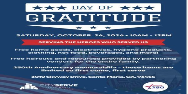 Day of Gratitude promotional image