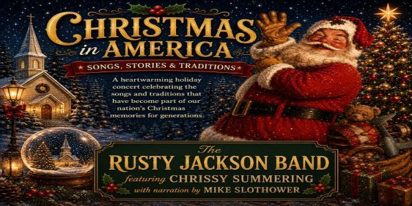 Christmas in America: Songs, Stories and Traditions promotional image