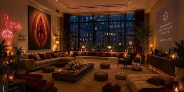 Intentional Co-Living in Manhattan Networking promotional image