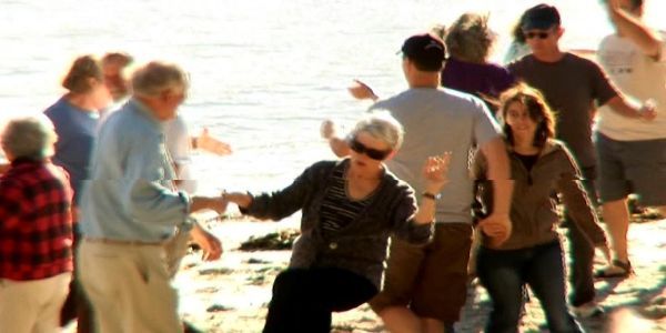 Community Square Dance promotional image