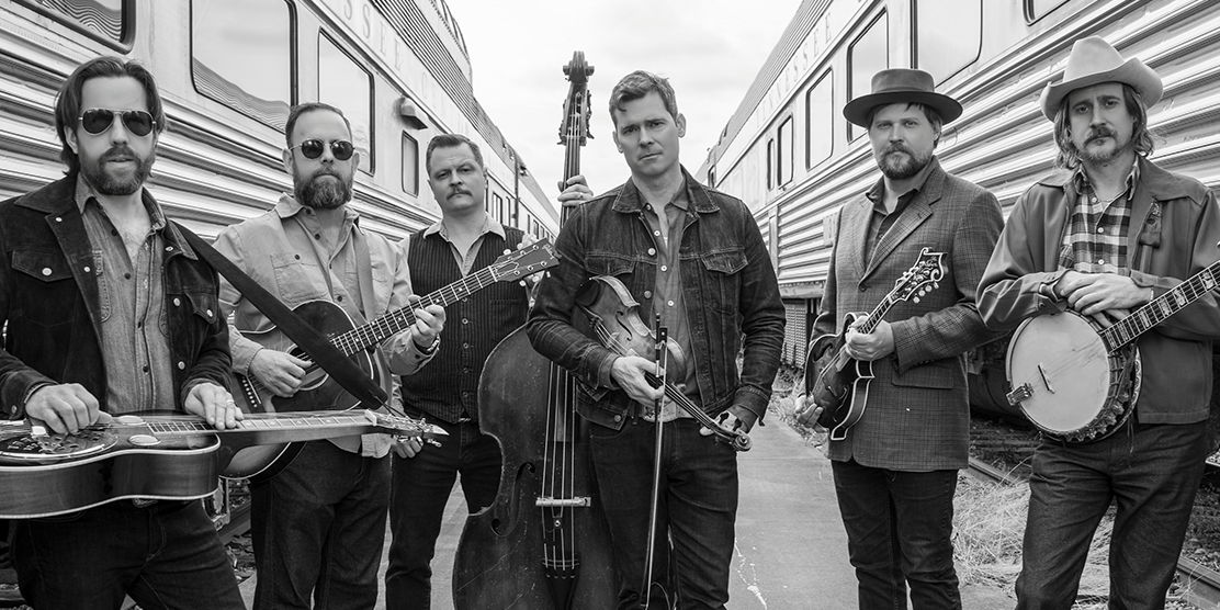 OLD CROW MEDICINE SHOW: UNION MADE TOUR promotional image