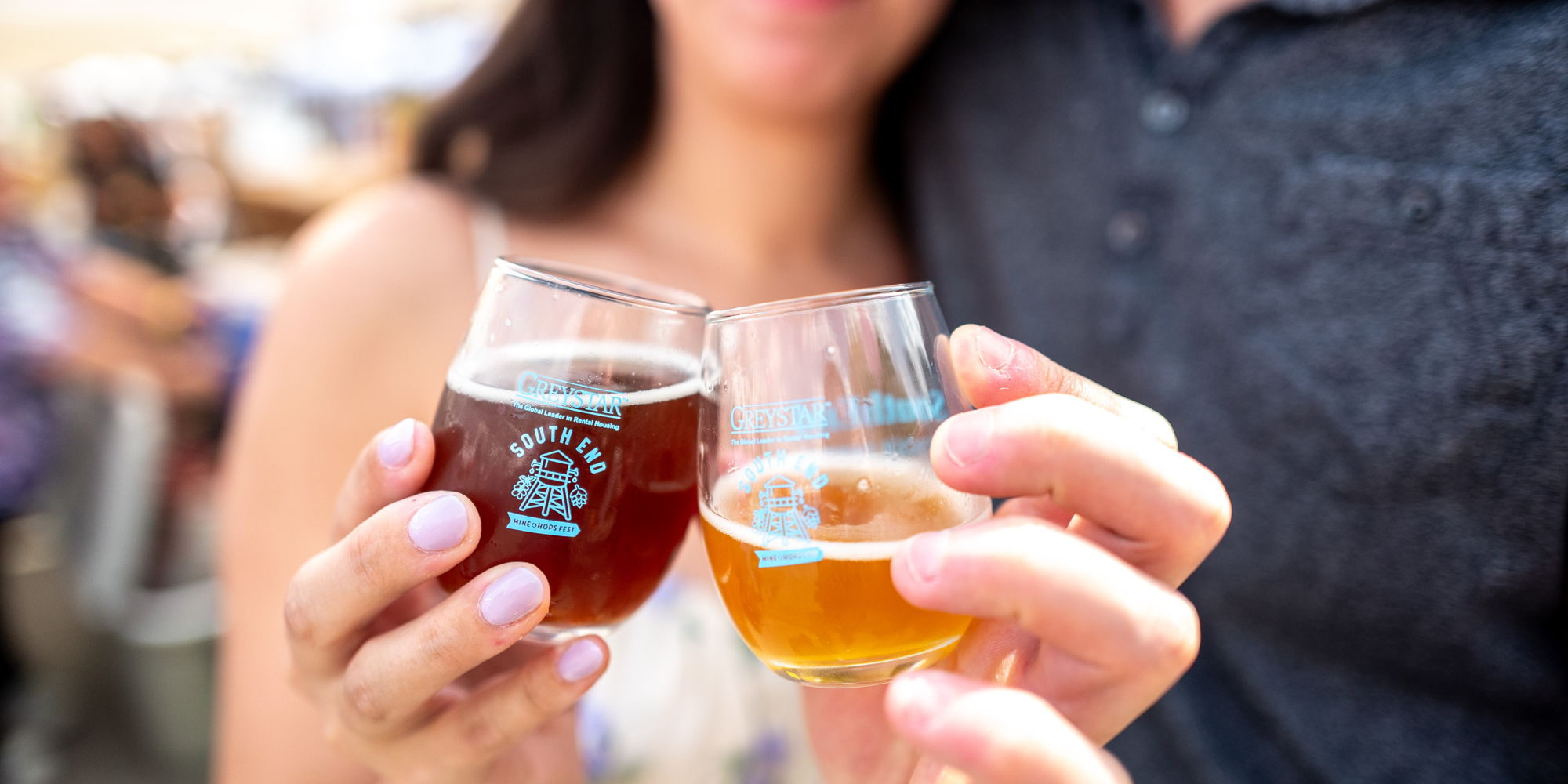 Fall Southend Wine & Hops Festival promotional image