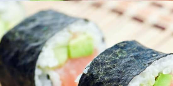 Sushi-Making 101 in Sacramento promotional image