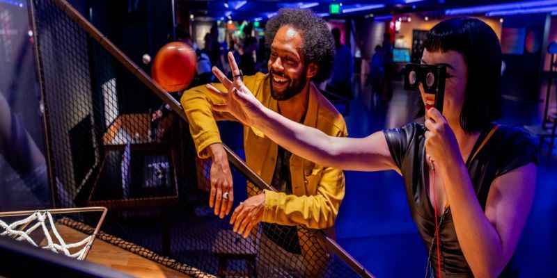 After Dark: Unplug and Play promotional image