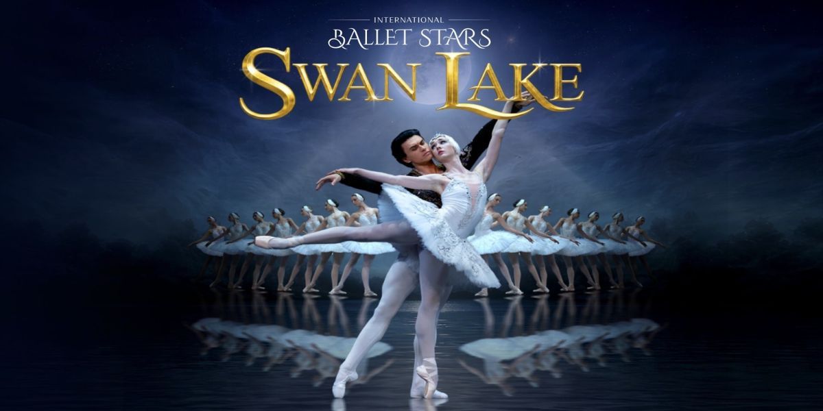 Swan Lake by International Ballet Stars in Rochester, NY promotional image