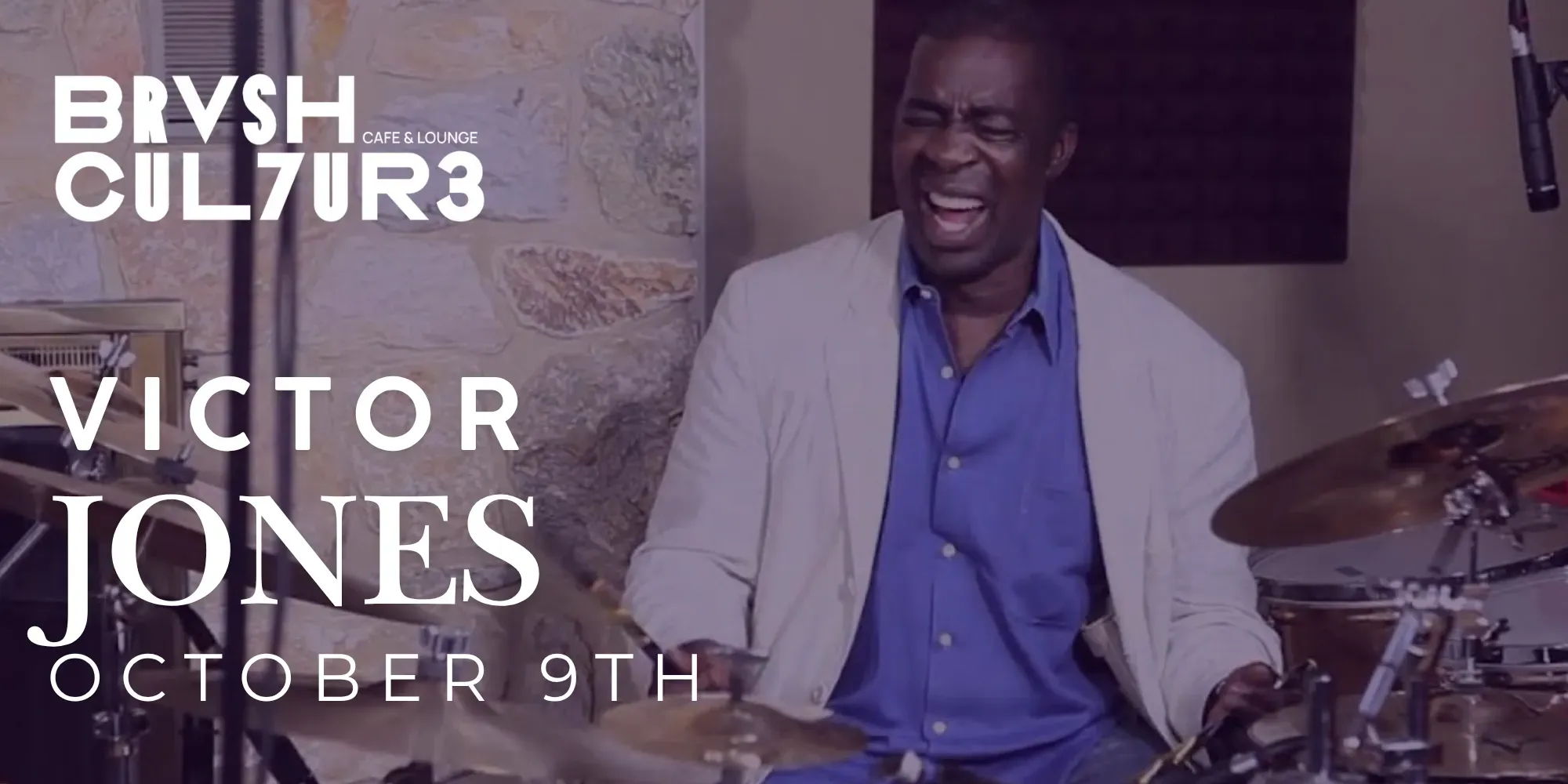 Victor Jones Quartet promotional image