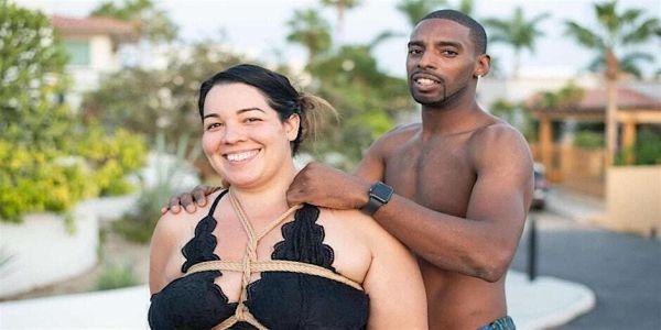Intro to Rope - Shibari Workshop (w/ Skye & James) promotional image