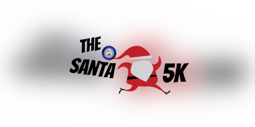The Santa 5K promotional image