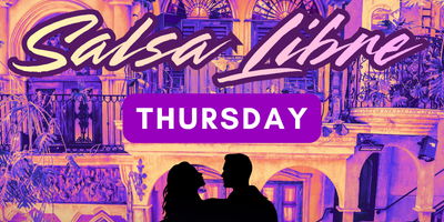 Salsa Libre promotional image