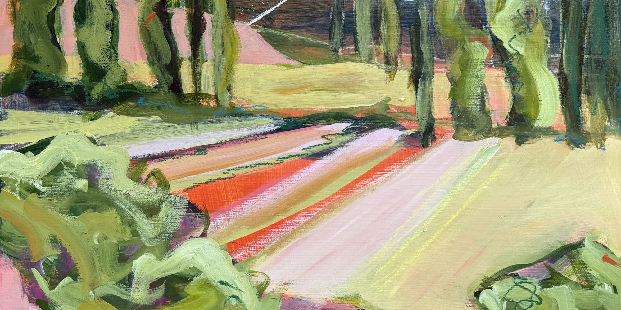 Savannah Jewell Art Exhibition promotional image