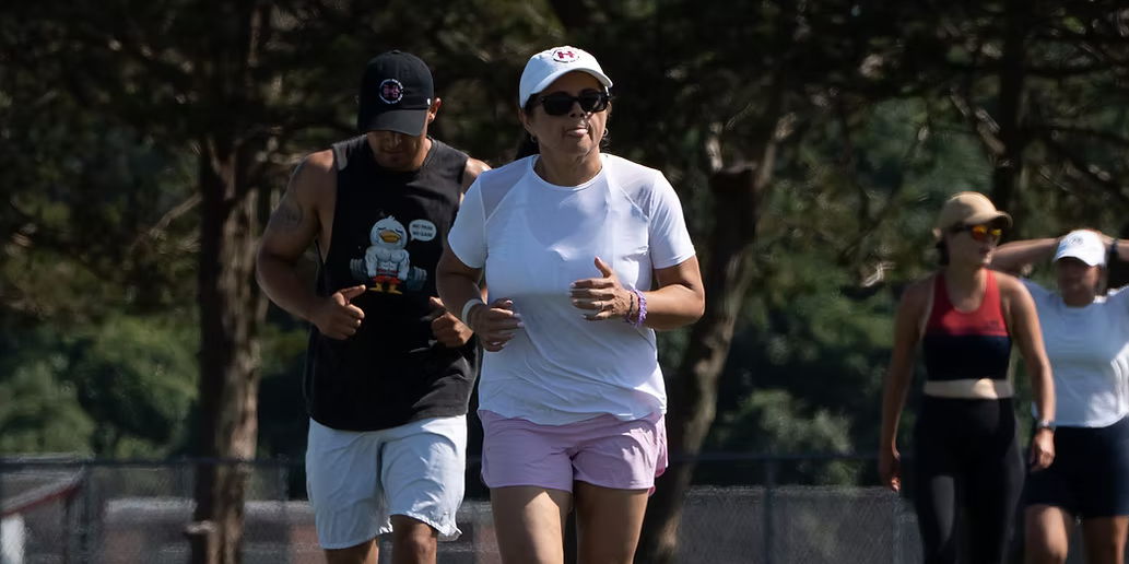 No Matter What 5K Run/Walk promotional image