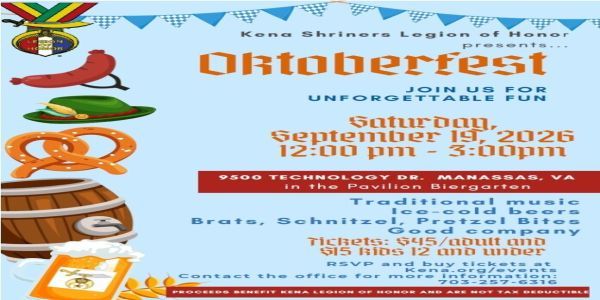 Kena - Oktoberfest promotional image
