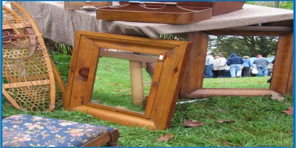 59th Annual Antique Show and Artisan Craft Show on the Lebanon Green promotional image