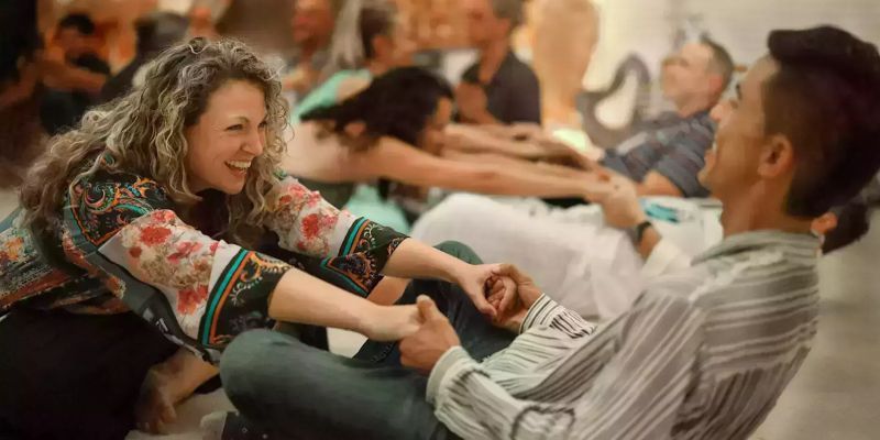 Speed Dating Beyond Small Talk | Miami (Miami Beach) Speed Dating | Tantra Speed Date® promotional image