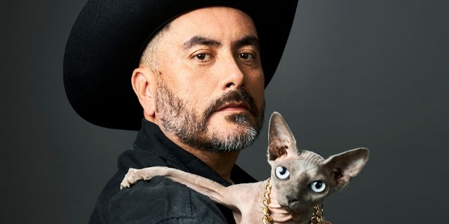 Alfred Robles promotional image