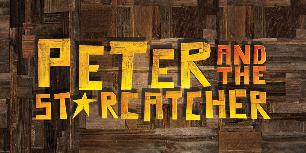 Peter and the Starcatcher promotional image