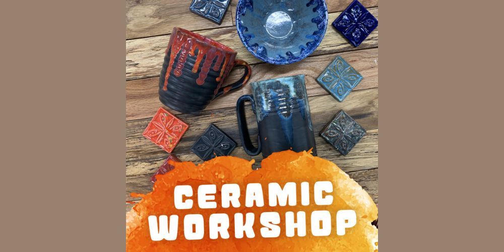 Ceramic Art promotional image