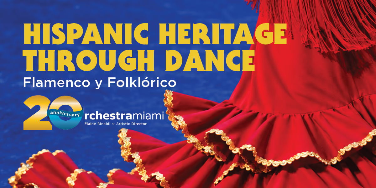 Flamenco y Folklórico promotional image