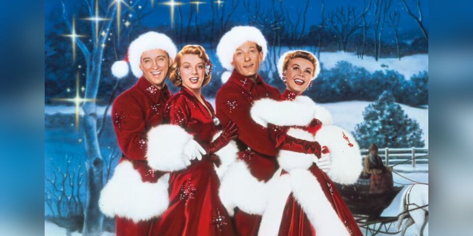 White Christmas promotional image