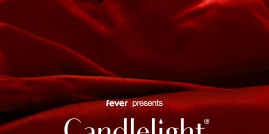 Candlelight: Tribute to Queen promotional image