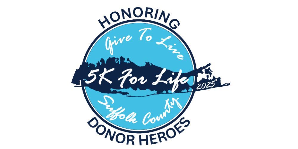 Suffolk County 5K For Life Run/Walk promotional image