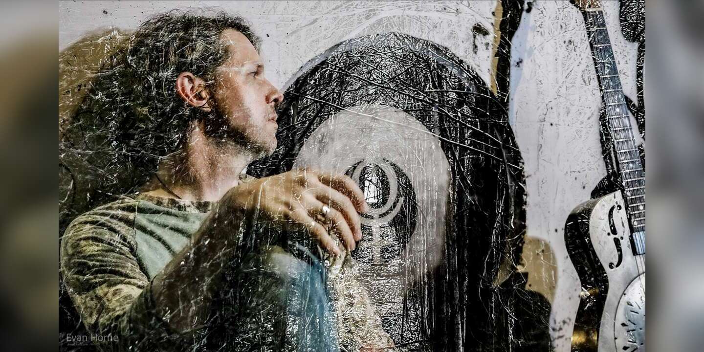Patio Show: Evan Horne promotional image