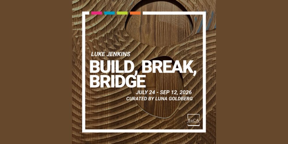 Build, Break, Bridge promotional image