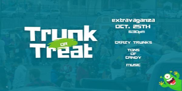 Chattanooga Trunk or Treat Extravaganza promotional image